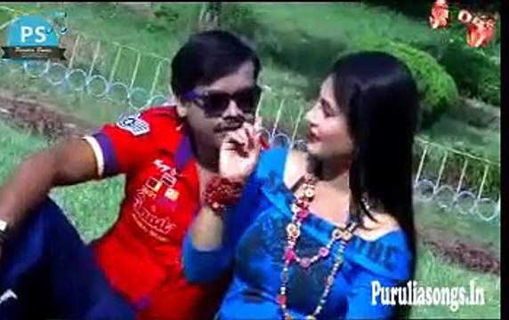 Purulia Bangla Songs 2015 Hits Video - Amar Moner Khatai Prothom Patai - Ami Huluk Buluk Kari Bihay