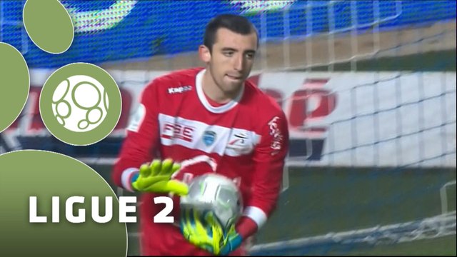 ESTAC Troyes - Clermont Foot (2-0) - Résumé - (ESTAC-CF63) / 2014-15