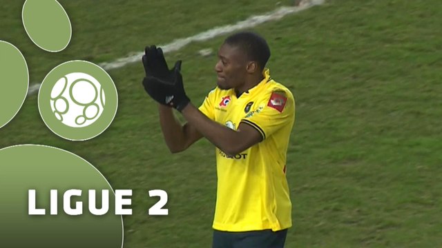FC Sochaux-Montbéliard - Tours FC (2-1) - Résumé - (FCSM-TOURS) / 2014-15
