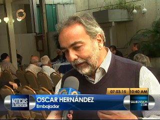 "Declaraciones de Samper hacen que Unasur quede mal ante el mundo"