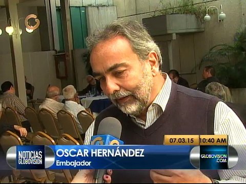 Declaraciones de Samper hacen que Unasur quede mal ante el mundo