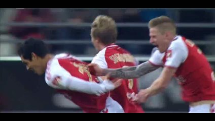Goal Mandi - Reims 2-0 Nantes - 07-03-2015