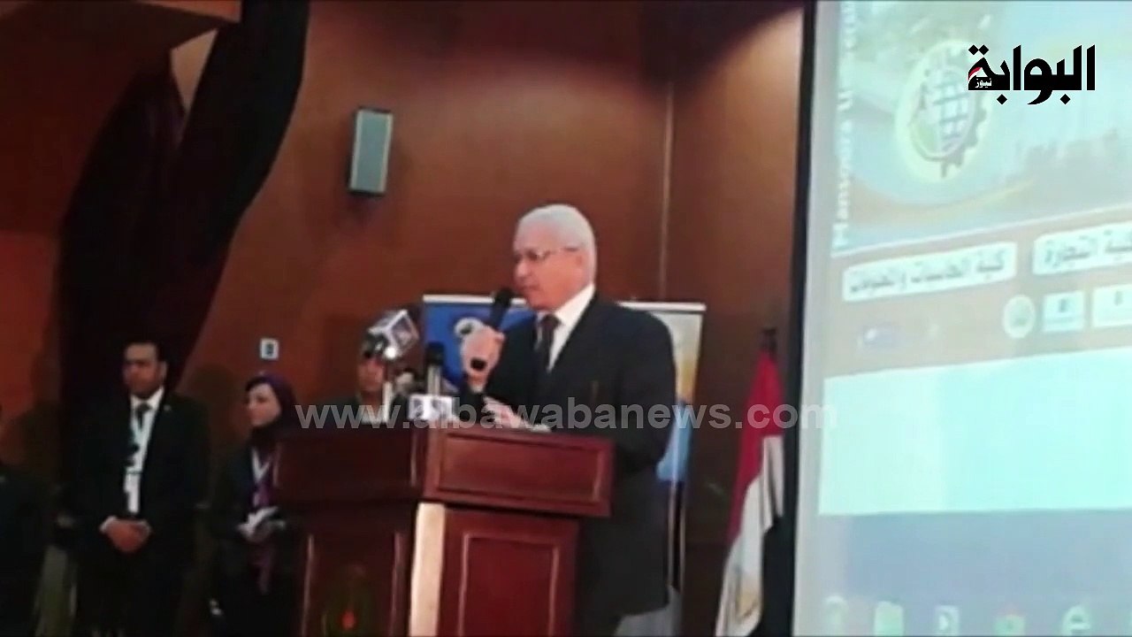 وزير التعليم العالي مصر انفقت عشرات المليارات بل مئات المليارات لإعداد العنصر البشرى