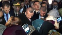 Erdoğan ilahiyat fakültesi açtı