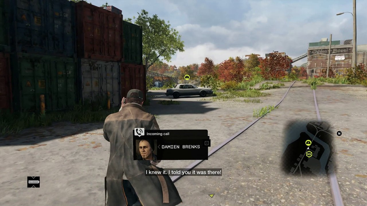 Watch Dogs Part 71