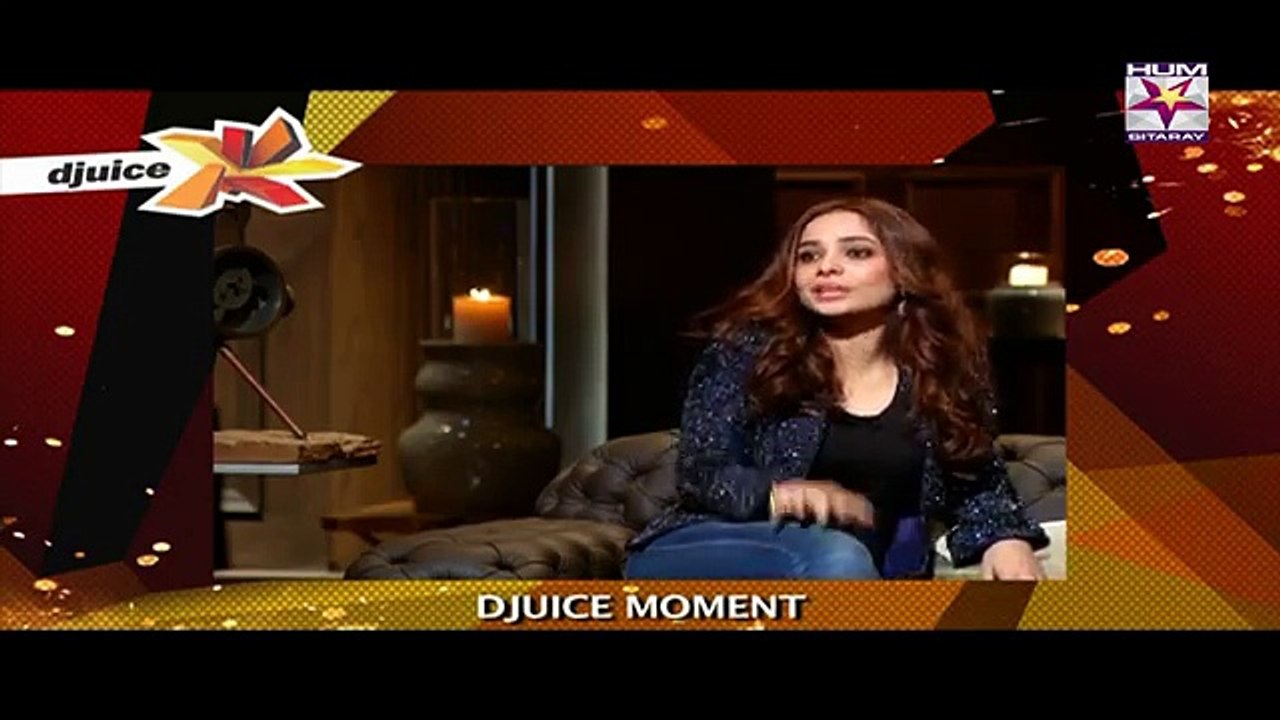 Tonite with HSY (Juggan Kazim & Moammar Rana) on Hum Sitaray in High Quality 7th March 2015