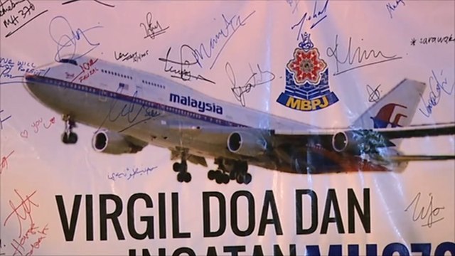 الغموض ما يزال يلف مصير الطائرة الماليزية