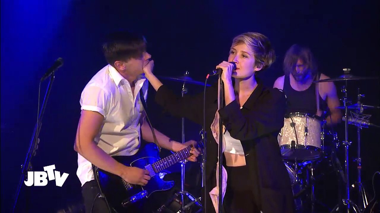 July Talk - Guns + Ammunition - Live