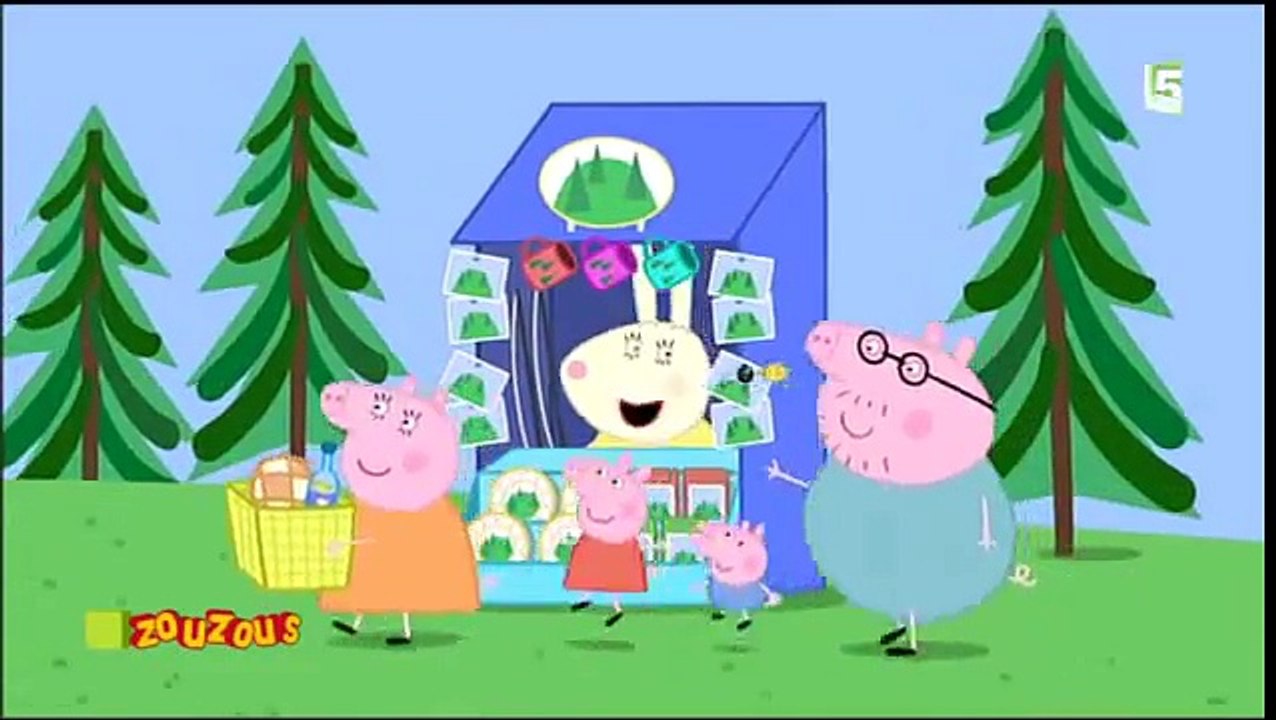 Peppa Pig - Les clefs perdues