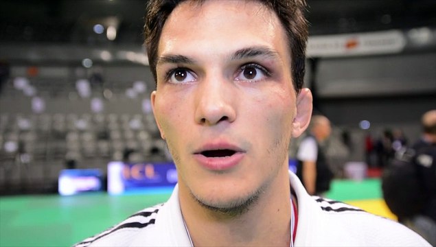 France par équipes D1 2015 - Adrien Raymond : Une équipe de bric et de broc