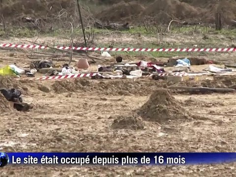Expulsés de Sivens, les zadistes cherchent en vain un nouveau lieu à occuper