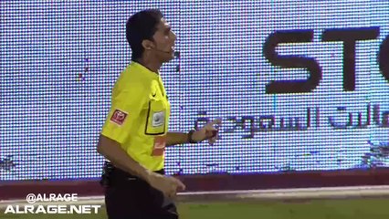 الأهلي - الشباب - شوط المباراة الأول - 15-03-07