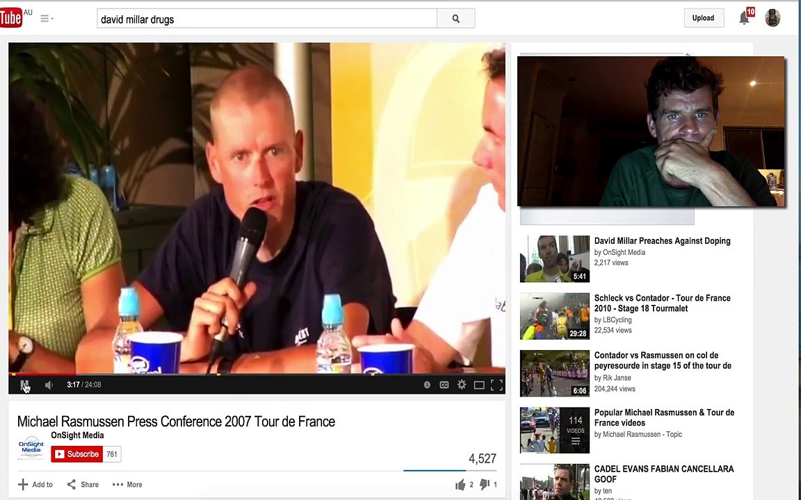 Sporting Heroes Who Denied Doping