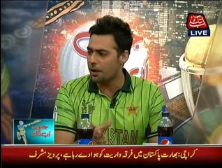 Junoon Abb Tak - 7th March 2015