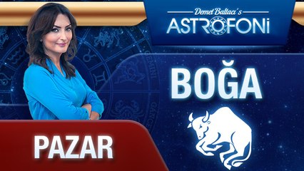 BOĞA burcu günlük yorumu, bugün (8 Mart 2015)