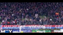 Goal Privat - Caen 1-1 Bordeaux - 07-03-2015
