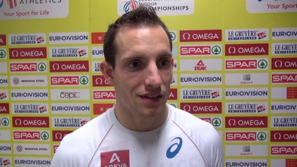 Renaud Lavillenie : « Je suis loin d'être fini ! »