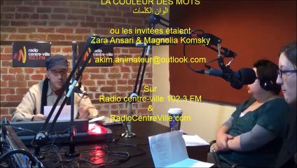 Akim poésie : "Apocalypse!"