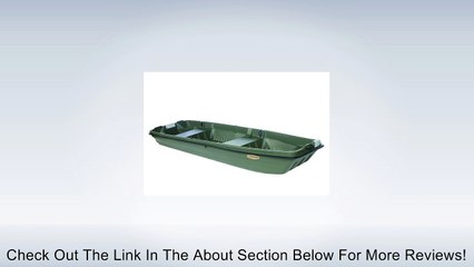 Pelican Boats Intruder 12 Jon Boat Review