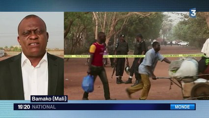 Attentat à Bamako : choc et incompréhension au Mali