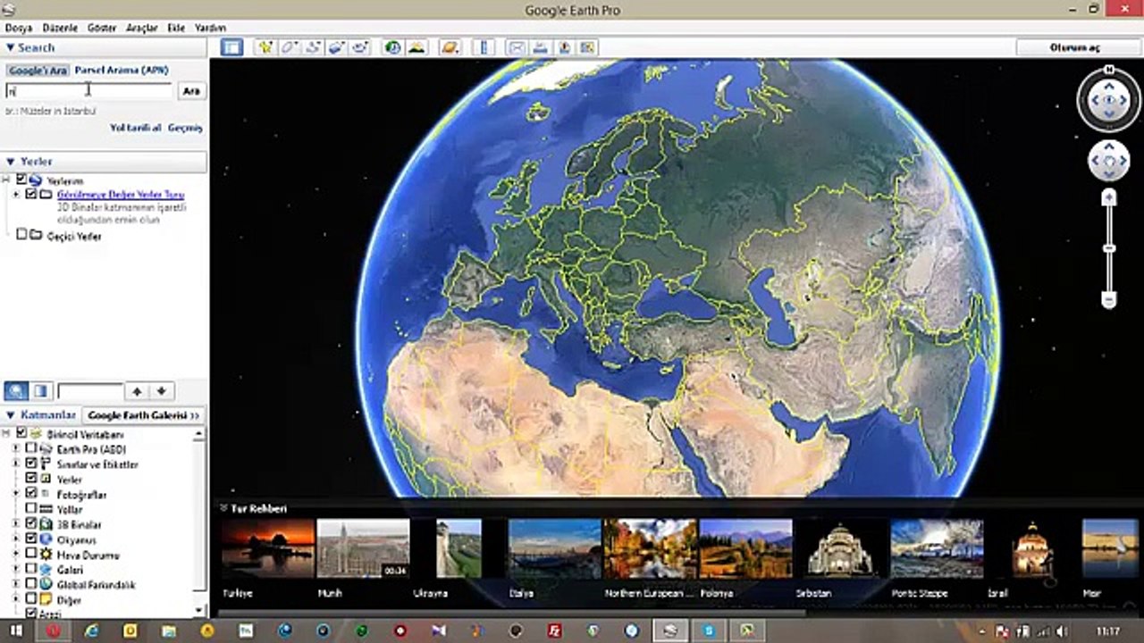 Google Earth Pro Nedir_ Nasıl Kullanılır