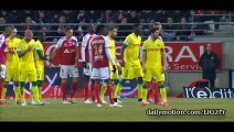 All Goals - Reims 3-1 Nantes - 07-03-2015