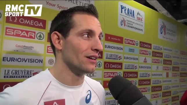 Athlétisme / Chpts d'Europe / Lavillenie : Soirée parfaite ! - 07/03