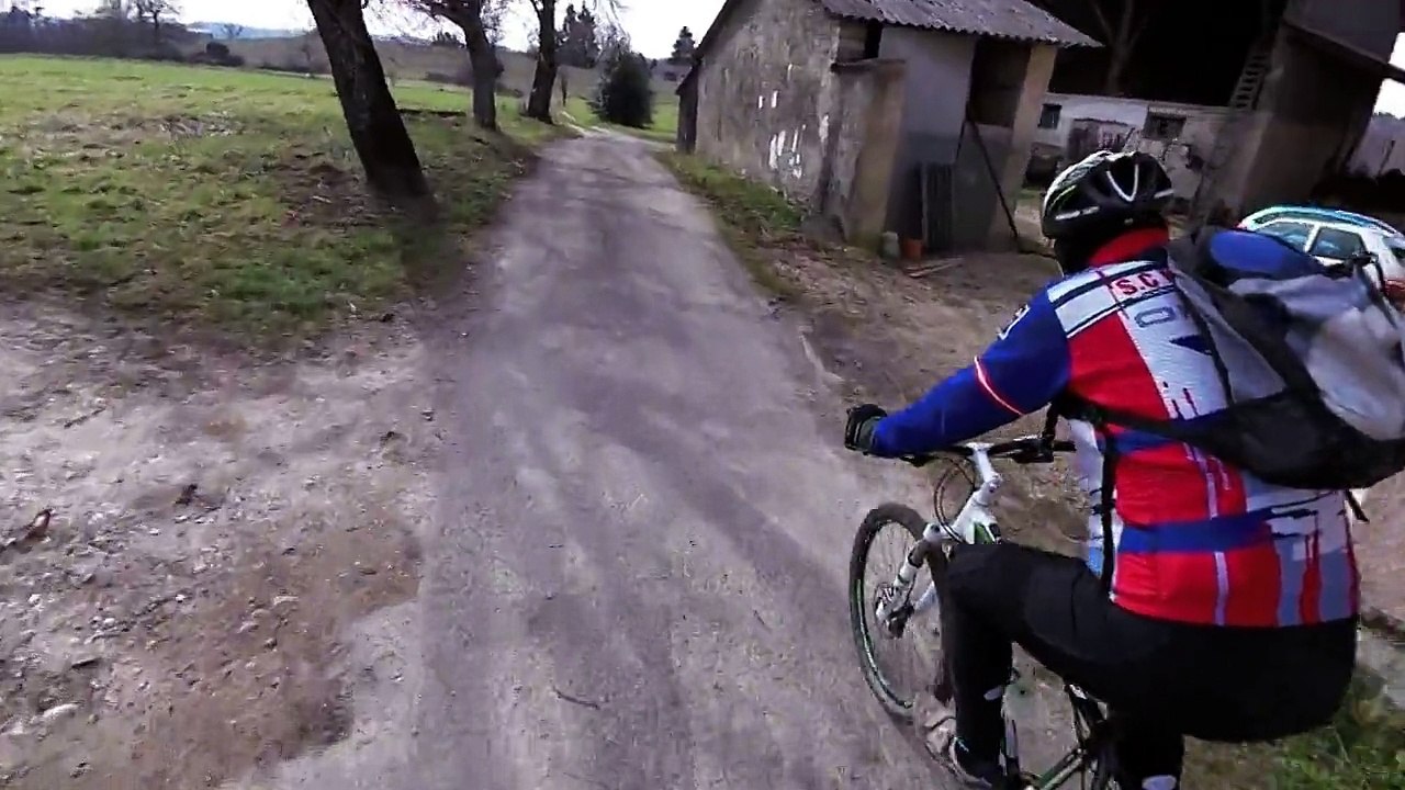 Discussion en VTT ...