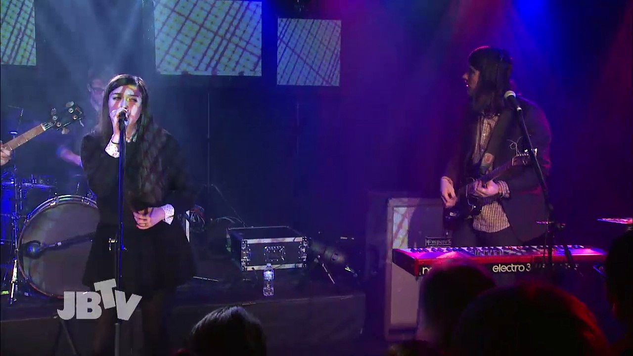Cults - Go Outside - Live