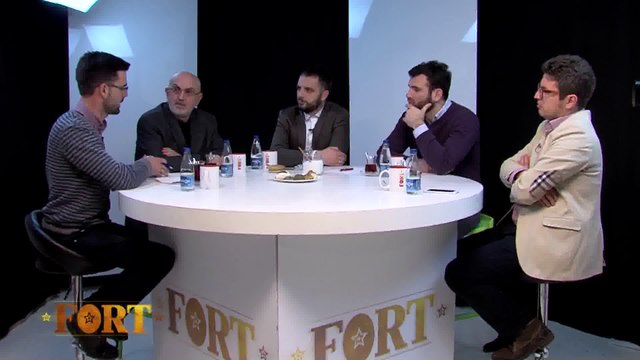 *FORT* - Ku jane limitet e fjales dhe mendimit te lire?