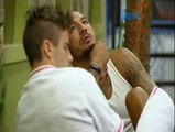 Rafael conversa com Fernando após ir ao Lider falar com Tamires P2 - 07.03.2015