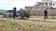 Esed Güçlerinin Karargahına Yönelik Saldırıda 10 Asker Öldü