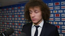 Foot - L1 : David Luiz «On va là-bas en confiance»