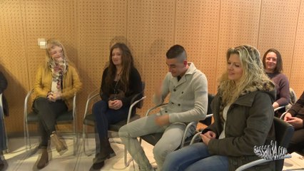 Bessan-Election des chefs de jeunesse