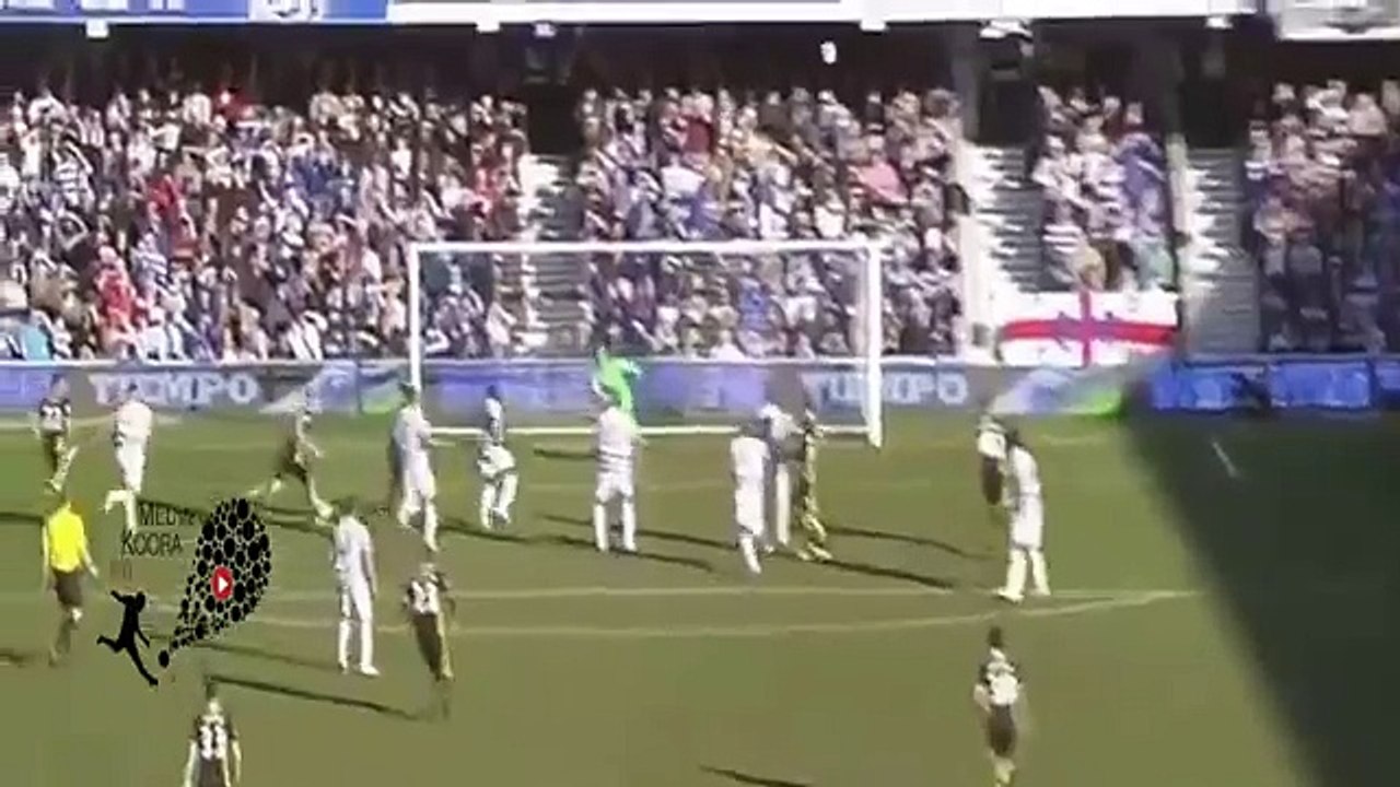 Tottenham vs Queens Park Rangers 2-1 - [07032015] English Premier League HD -