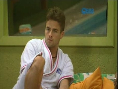 Rafael conversa com Fernando após ir ao Lider falar com Tamires P1 - 07.03.2015