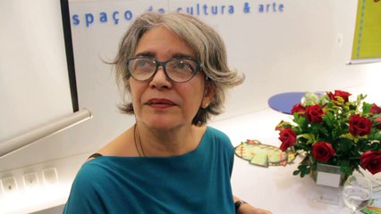 Ana Miranda lança o livro "Como Nasceu o Ceará"