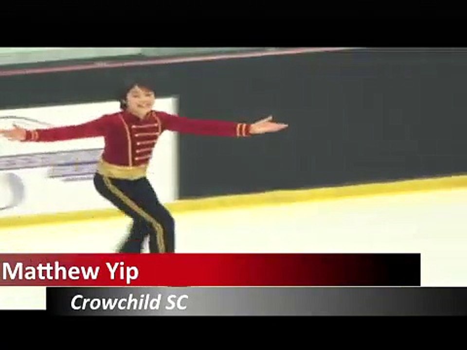 Matthew Yip- Crowchild SC