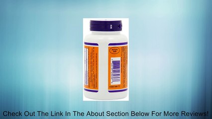 NOW Foods Aloe Vera Gels Review