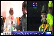 parents prays for fast bowler irfan and teamget 3 wickets  vs south africa