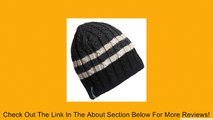 FU-R Headwear - Men's Slater Ragg, Fleece Lined Knit Ragg Wool Beanie Review