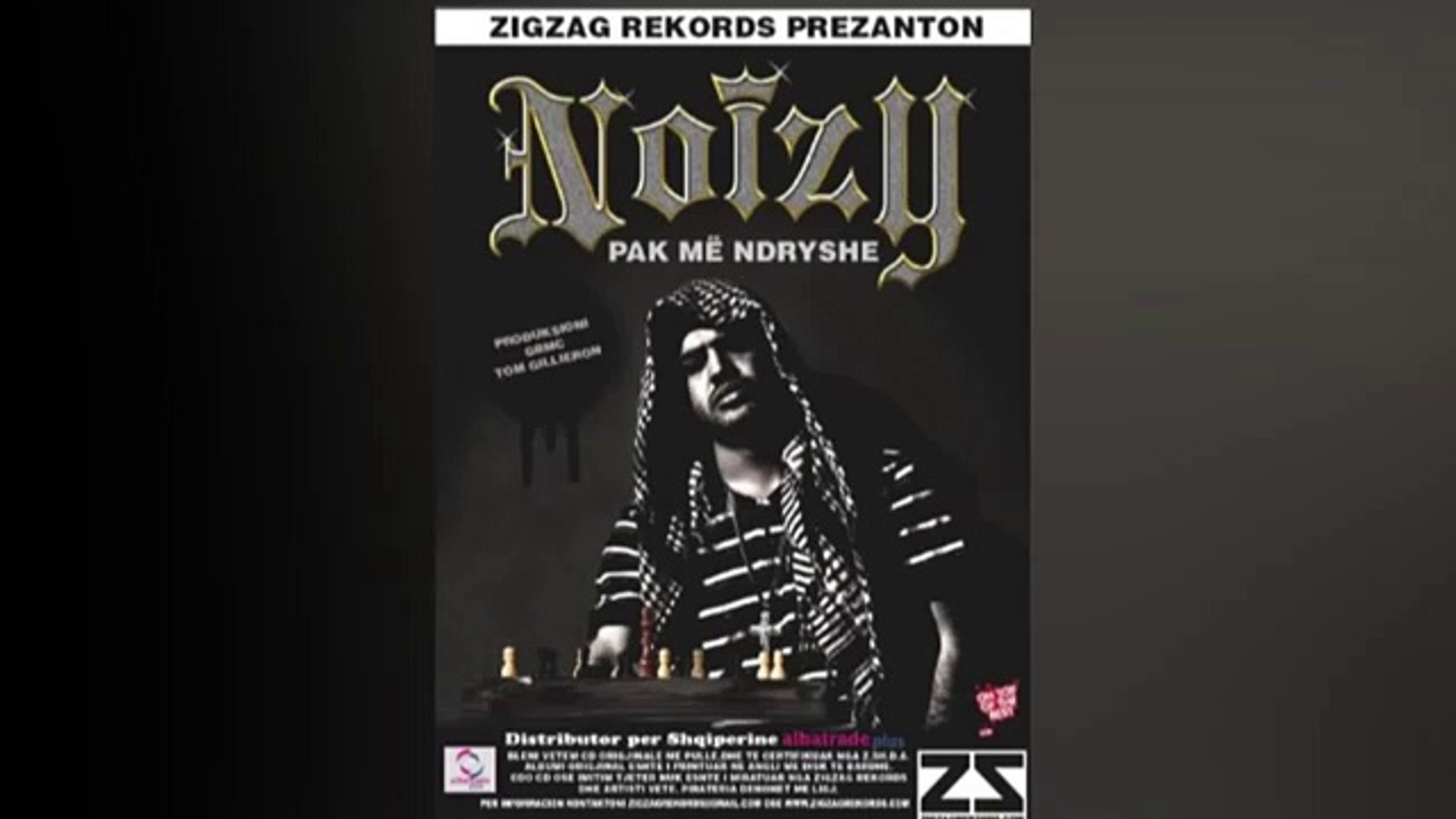 ⁣Noizy - Histori E Gjate (HQ)