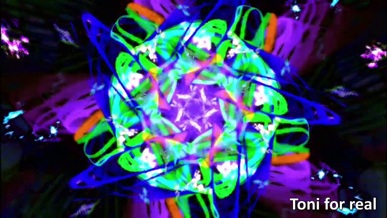 Toni for real - Warum bin ich so fröhlich (DJ Mix) Part 2