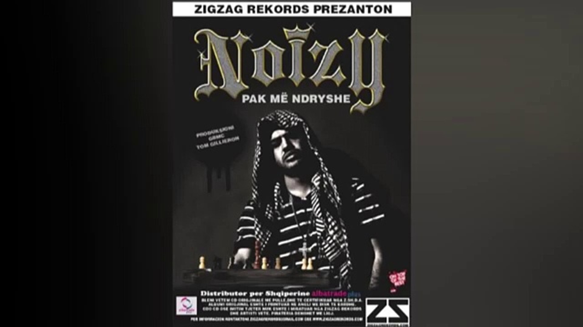 Noizy - Te Bojm Dom (HQ)