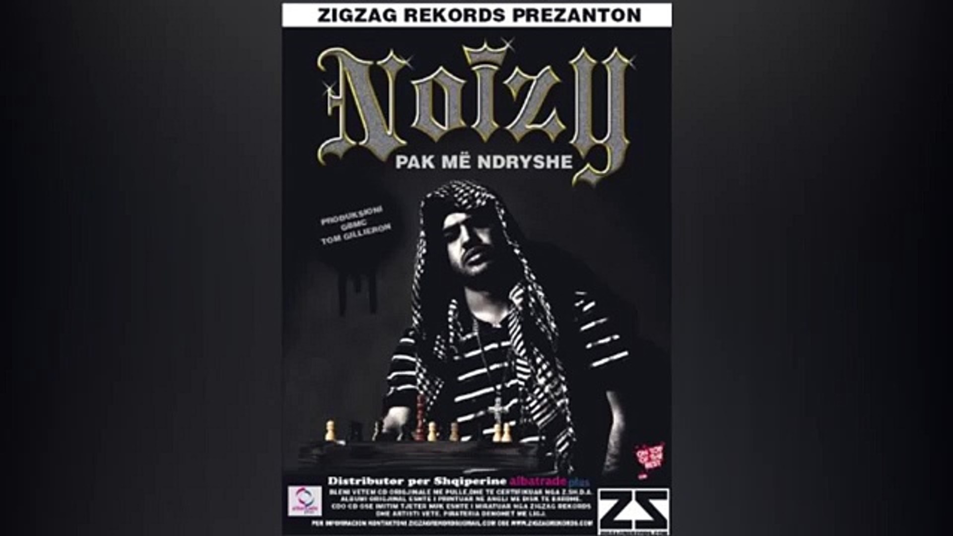 ⁣Noizy ft GBMC and Renegade - Otr Me Zemer (HQ)