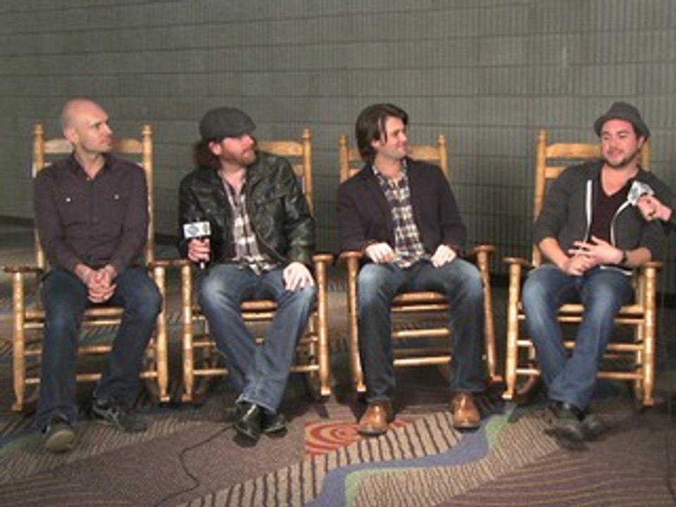 Eli Young Band - Ready to Turn It On