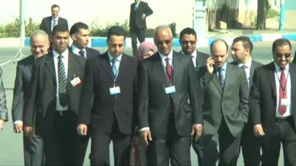 Fas'taki Libya Uzlaşı Görüşmeleri