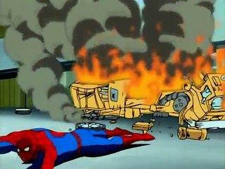 [ITA] - Spiderman - 5x03 - L'eredità di Teschio Rosso