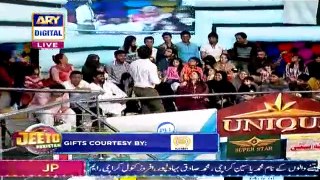 Jeeto Pakistan on Ary Digital Full HD part2