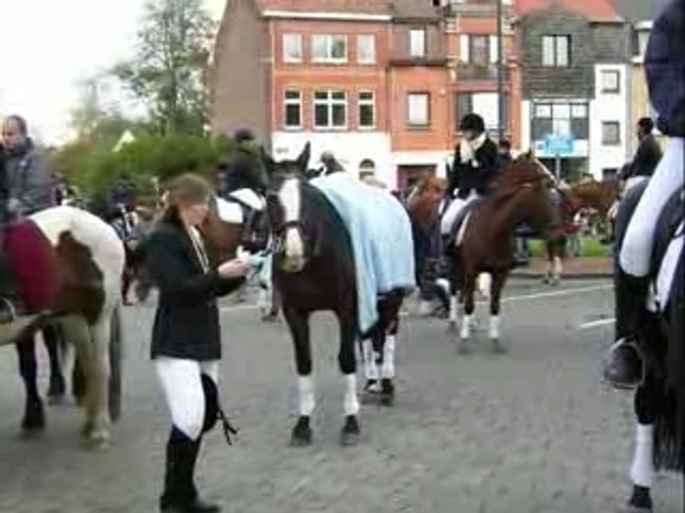Flash saint hubert 2006